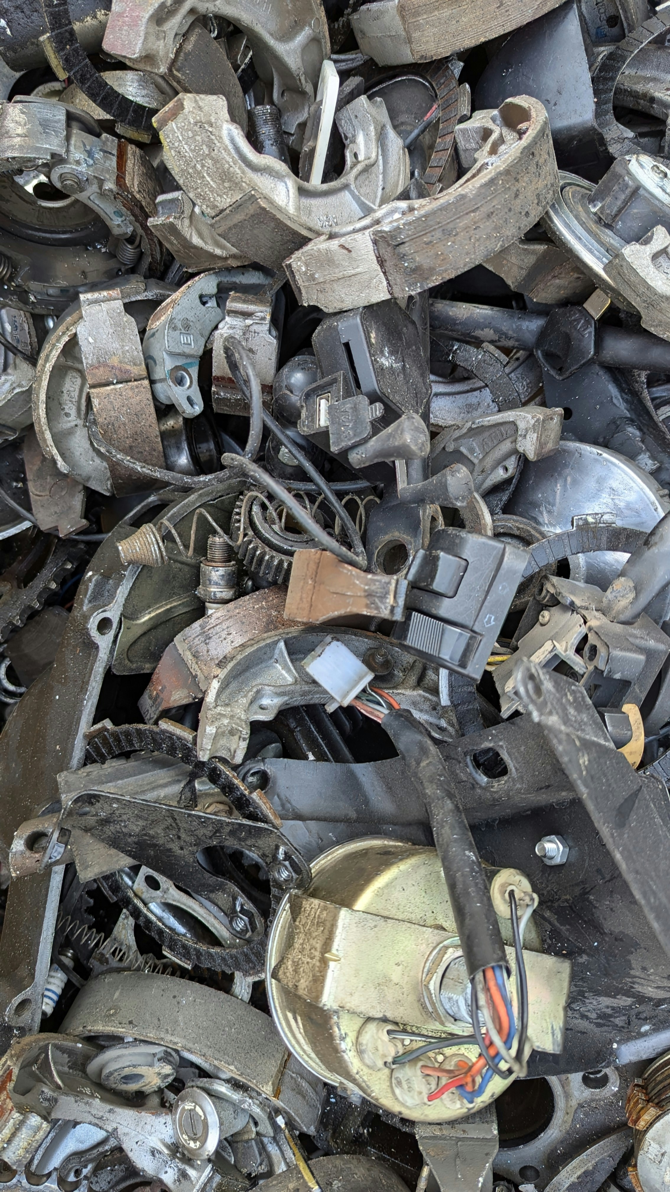 Scrap Wires